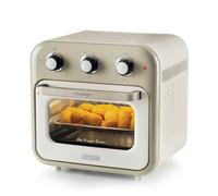 Ariete 4632/03 Sencillo 16 L Independiente 1400 W Freidora de aire caliente Beige