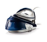 Ariete 5571/00 2400 w 1,8 l suela de cerámica azul, blanco