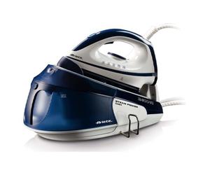 Ariete 5571/00 2400 w 1,8 l suela de cerámica azul, blanco