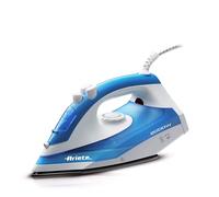 Ariete 6234 - Plancha compacta, 2.000 W, color azul