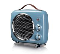 Ariete 0808/05 Interior Azul 2000 W Ventilador eléctrico