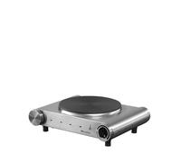Ariete 993 Acero inoxidable Mesa Hornillo eléctrico / Placa eléctrica