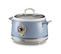 Ariete Arrocera Vintage Celeste (2904/05) 5 Funciones Cocina 3.5Lt Arroz 1.8LT