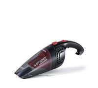 Ariete Aspirador de Mano inalámbrico 2474, Color Morado/Negro