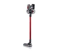 Ariete Aspirador escoba 2757 2 en 1 sin cable 22V Rojo – 120W Filtro HEPA 45 min
