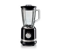 Ariete Batidora Moderna Negra (0585/02) 1,5L 4 Velocidades + Pulso Tritahielo