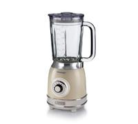 Ariete Batidora Vintage Beige (0583/03) 1,5L 4 Velocidades + Pulso 1000W