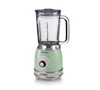 Ariete Batidora Vintage Verde (0583/04) 1,5L 4 Velocidades + Pulso Tritahielo
