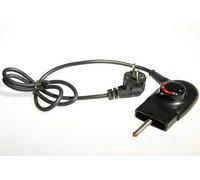 Ariete Cable de alimentación Conector + Regulador para el grill multifunción La Grigliata 2200 0762 762