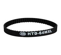 Ariete Correa de cepillo HTD-64MXL escoba aspiradora 22 V Lithium 2763 2767