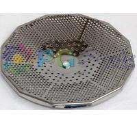 Ariete Disco colador para pasapurés Passì 0260 260 0261 261 3 mm