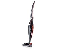Ariete 2764/10 Aspiradora escoba Corriente alterna Secar HEPA Sin bolsa 0,8 L 600 W Negro, Rojo