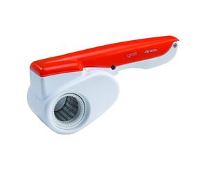 Ariete Grat 440 Rallador Eléctrico Recargable Blanco/Naranja