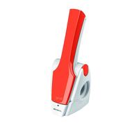 Ariete 0447/20 cortador de verduras en espiral o rallador eléctrico Naranja, Blanco
