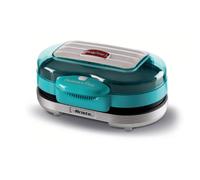 Ariete Hamburger Maker Party Time Celeste Parrilla Eléctrica De Mesa 1200W