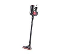 Ariete Handy Force 2759 Aspirador 2 en 1, Plastic, Negro/Rojo