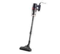 Ariete 2708/00 Escoba eléctrica Corriente alterna Secar HEPA Sin bolsa 0,6 L 600 W Negro