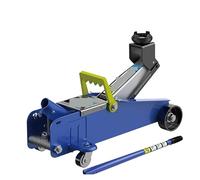 Ariete Hidráulico Gato Hidráulico Horizontal, Herramienta De Cambio Neumáticos For SUV, Presión Aceite Coche, Herramientas Estándar Nacionales For Vehículos 2T/2,5 T(12KG plastic box)