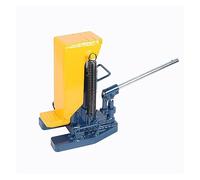 Ariete Hidráulico Gato hidráulico Manual for coche, botella con punta de 5/10T, carcasa giratoria for elevación, instalación reparación maquinaria vehículos