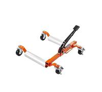 Ariete Hidráulico Wheel Dolly 1500 LBS Car Jack Elevador mecánico Posicionamiento del vehículo Gato hidráulico for neumáticos for reparación de automóviles en movimiento