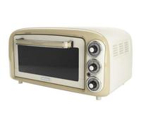 Ariete 0979/03 18 L 1380 W Beige, Blanco