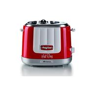 Ariete Hot Dog Maker Party Time Máquina para Hacer Perros Calientes