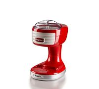 Ariete Picadora de Hielo Party Time, Plástico, Roja