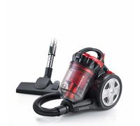 ARIETE J-FORCE 2753 Aspirapolvo Sin Bolsa 700 W 3LT Clase AAA Con Cable