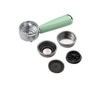 Ariete - Kit de brazo portafiltro verde para cafetera Vintage Retro 1389 original