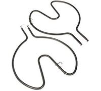 Ariete Kit Resistencias 500W 700W 220mm 115V Horno Cocinero Pizza De Gennaro 905