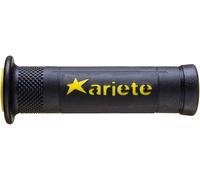 Ariete Manopole Moto Carretera Road 120 mm Negro Honda Cbr 125 250 500 600