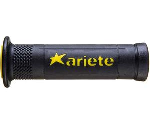 Ariete Manopole Moto Carretera Road 120 mm Negro Honda Cbr 125 250 500 600