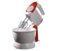 Ariete 1565/11 Batidora de varillas 300 W Rojo, Blanco