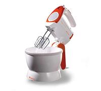 Ariete 1565/11 Batidora de varillas 300 W Rojo, Blanco