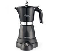 Ariete Moka Aroma Cafetera Italiana 480W Negra