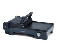 Ariete Multi Parrilla 3 IN 1 Placa Eléctrico Antiadherente Apertura 180GRADI