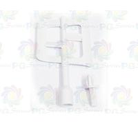Ariete Pala Paleta Heladera Perno Enganche Twin Ice Crema Maker 631 0631