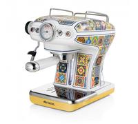 Ariete Positano Máquina De Café Espresso ESE Y Molido 850W 0.9LT 15Bar