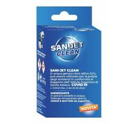 Ariete Sanijet Limpiar Polvo Desinfección Cloro Activo 0.1% 70gr 10 Sobres 7gr