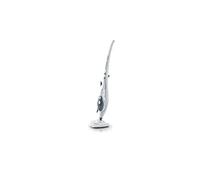 Ariete Steam Mop 10 en 1 Escoba a Vapor mopa, Blanco y Azul