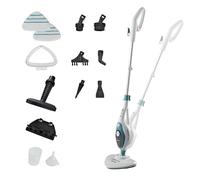Ariete 4164/00 Fregona a vapor 0,35 L 1500 W Azul, Blanco