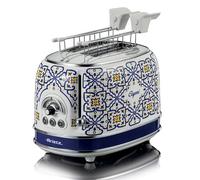 Ariete Tostadora Capri Edition (155) Tostadora Eléctrica De Metal 6 Niveles 815W