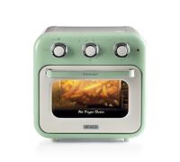 Ariete Vintage Air Fryer fornetto verde