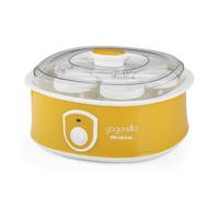 Ariete Yogurella 0617 Yogurtera Compacta 7 Vasitos 1,3L 20W