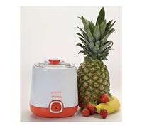 Ariete Yogurtiera Máquina Jogurt 1LT Temporizador Lavable Yogurella 621