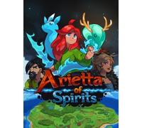 Arietta of Spirits (PC) - Steam Key - GLOBAL