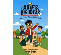 Arif's Big Ideas: The Paper Plane Showdown: 1