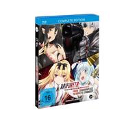 Arifureta - Arifureta Complete Edition Season 1 [Alemania] [Blu-ray]