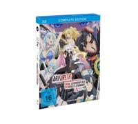 Arifureta - Arifureta Complete Edition Season 2 [Alemania] [Blu-ray]