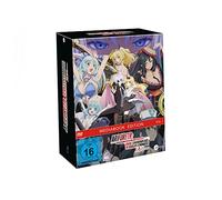 Arifureta - Arifureta Season 2 Vol.1 (mit Sammelschuber und exklusiven Extras) [DVD]